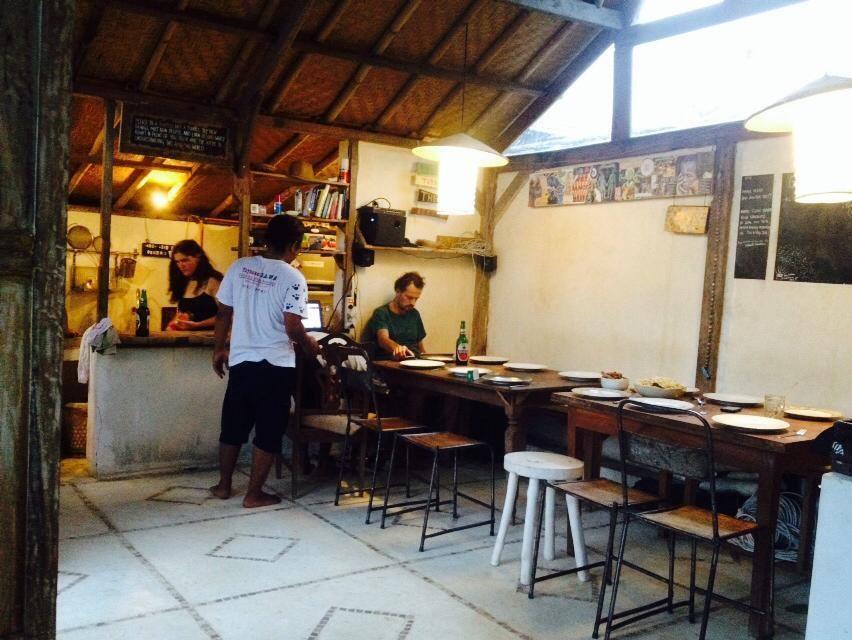Farmer'S Yard Hostel Canggu (Bali) Ngoại thất bức ảnh