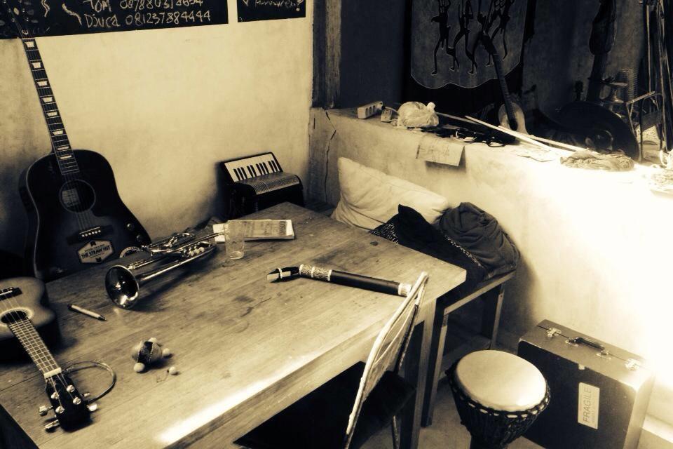 Farmer'S Yard Hostel Canggu (Bali) Ngoại thất bức ảnh