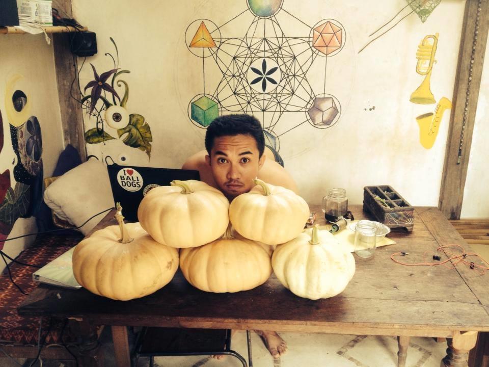 Farmer'S Yard Hostel Canggu (Bali) Ngoại thất bức ảnh