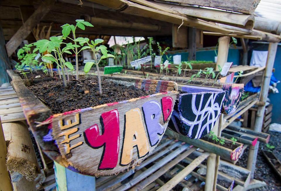 Farmer'S Yard Hostel Canggu (Bali) Ngoại thất bức ảnh
