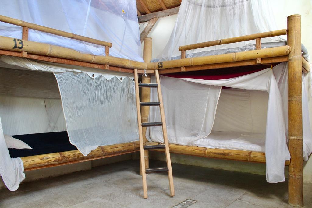 Farmer'S Yard Hostel Canggu (Bali) Ngoại thất bức ảnh