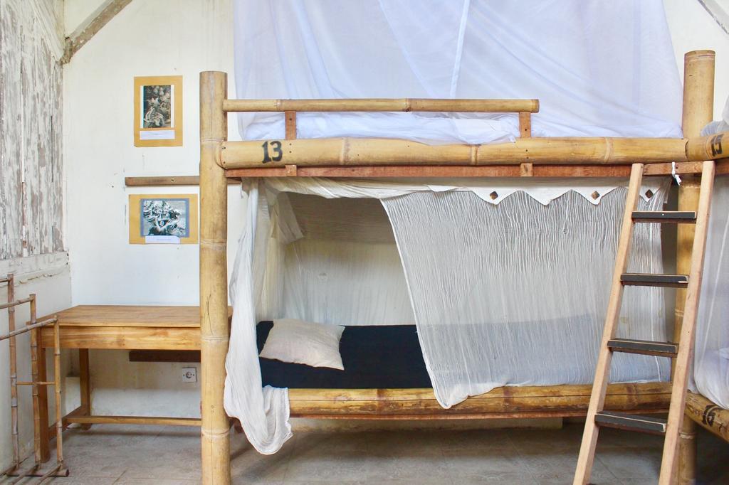 Farmer'S Yard Hostel Canggu (Bali) Ngoại thất bức ảnh