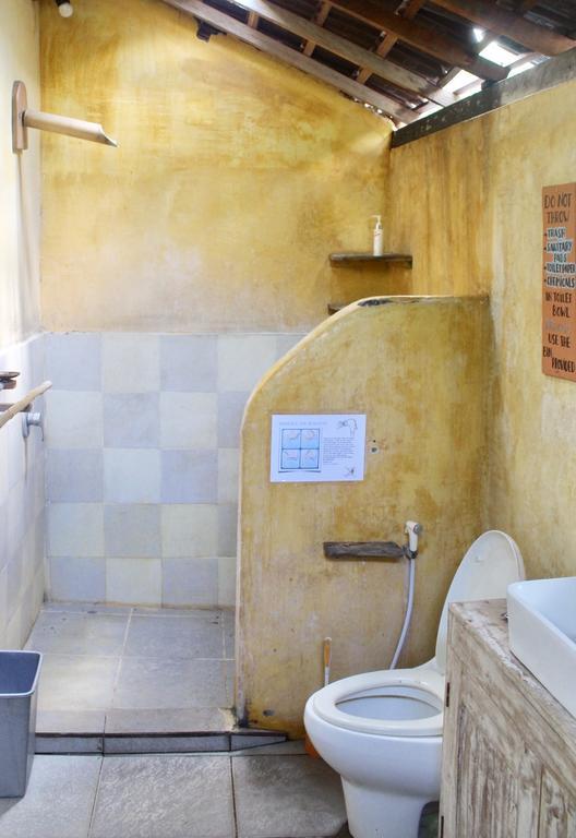 Farmer'S Yard Hostel Canggu (Bali) Ngoại thất bức ảnh